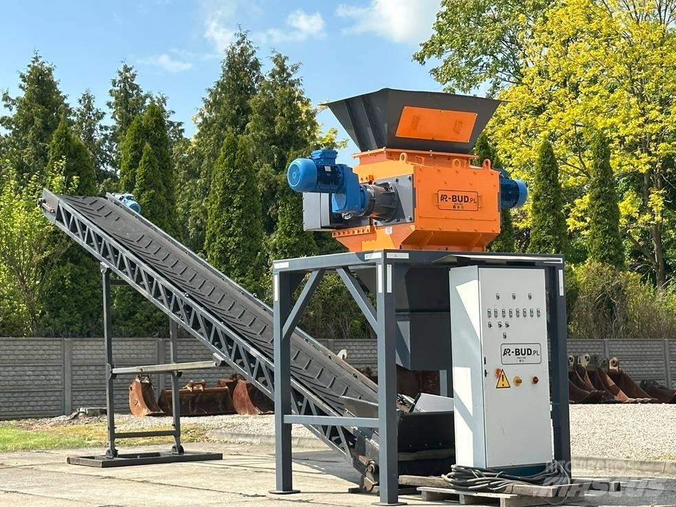 Silesia SHREDDERS Σπαστήρες