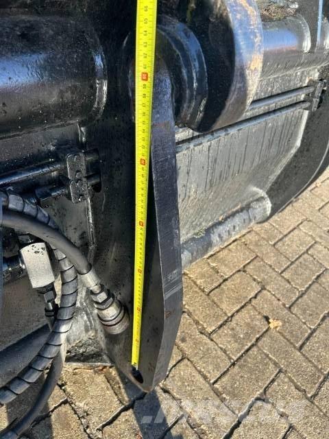 Eurosteel HKBV180-2 Κουβάδες