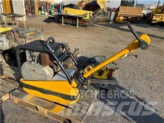 Wacker DPU4045H Επίπεδοι κόπανοι