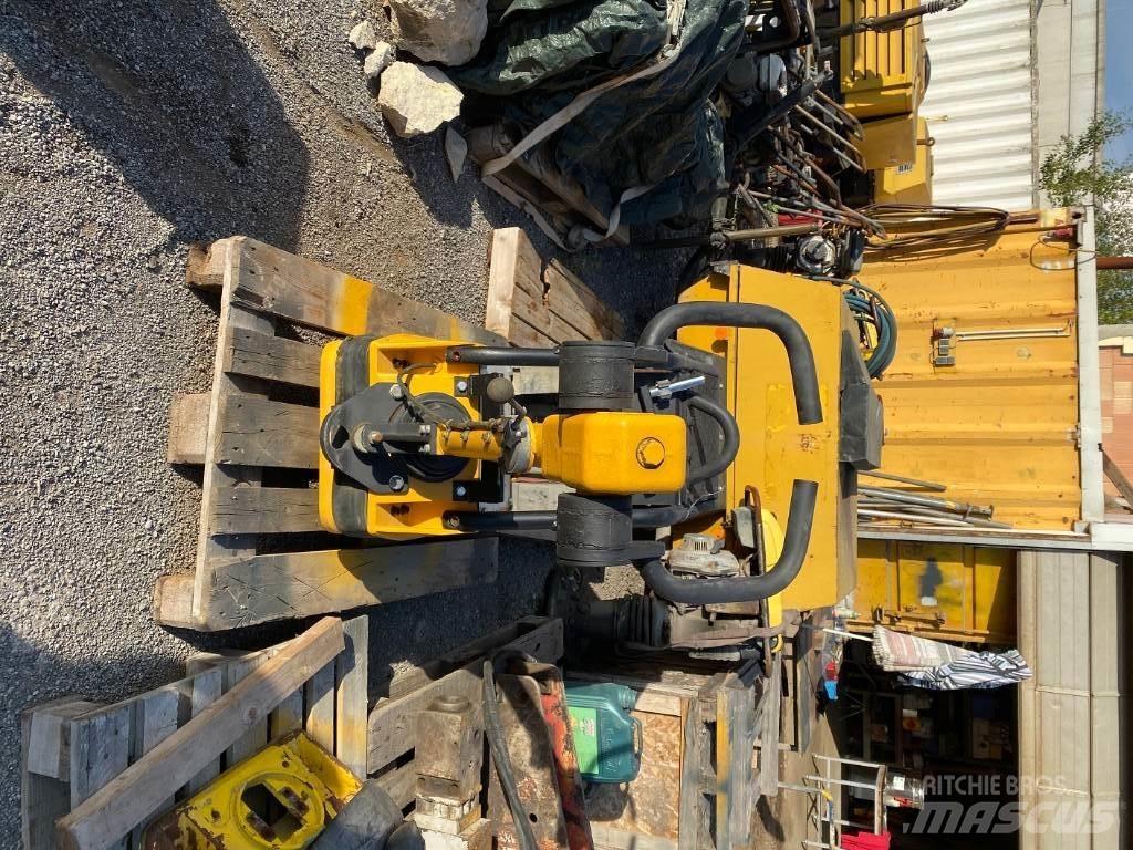 Wacker DPU4045H Επίπεδοι κόπανοι