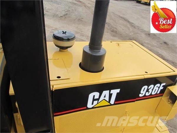 CAT 936 F Φορτωτές με λάστιχα (Τροχοφόροι)