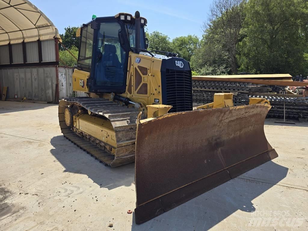 CAT D 3 LGP Μπουλντόζες με ερπύστριες