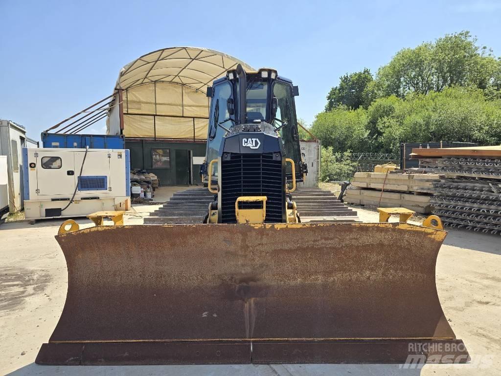 CAT D 3 LGP Μπουλντόζες με ερπύστριες