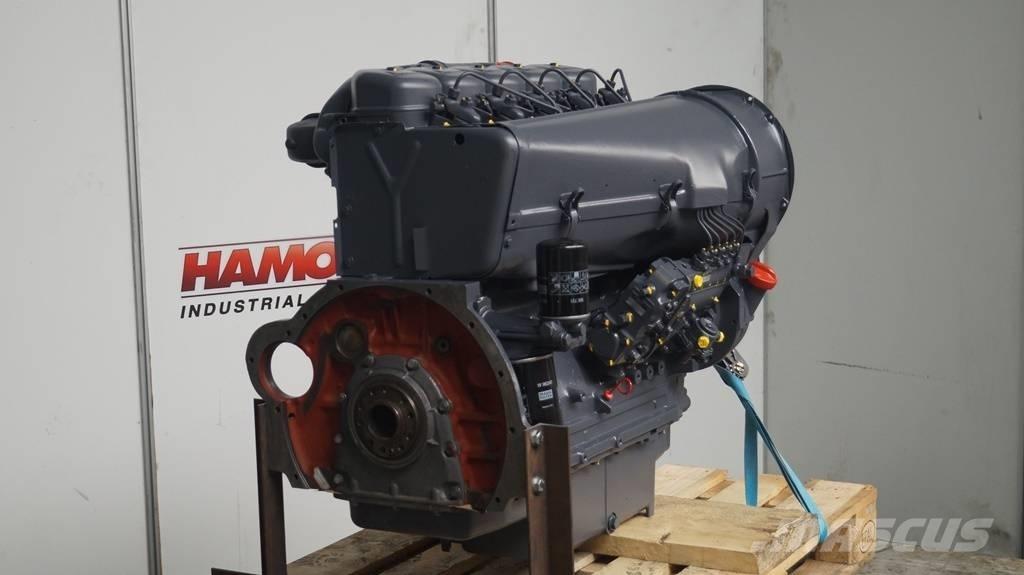 Deutz F5L912 Κινητήρες