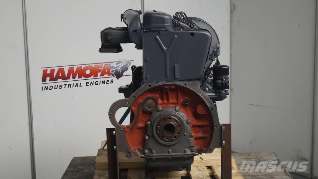 Deutz F5L912 Κινητήρες