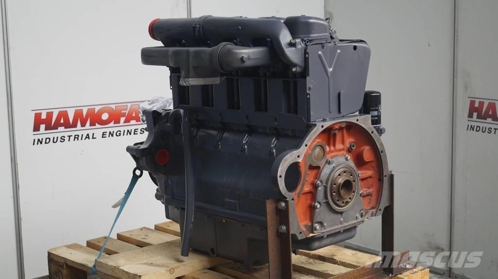 Deutz F5L912 Κινητήρες