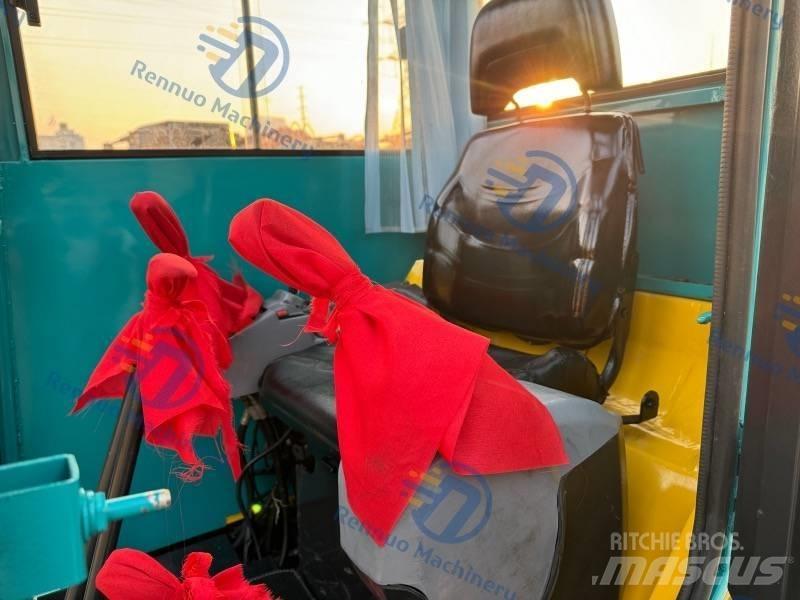 Kubota U 25 Εκσκαφάκι (διαβολάκι) < 7t