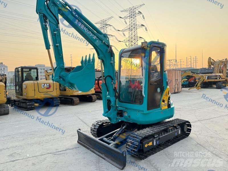 Kubota U 25 Εκσκαφάκι (διαβολάκι) < 7t