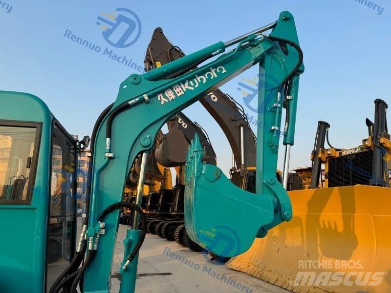 Kubota U 25 Εκσκαφάκι (διαβολάκι) < 7t