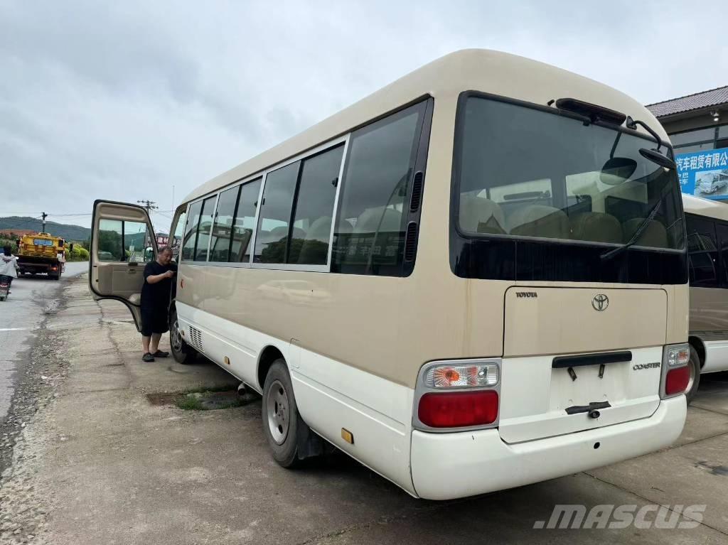 Toyota Coaster Bus Μίνι λεωφορεία