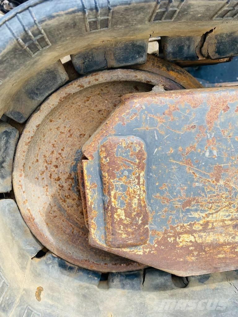 Volvo EC 18 C Εκσκαφάκι (διαβολάκι) < 7t