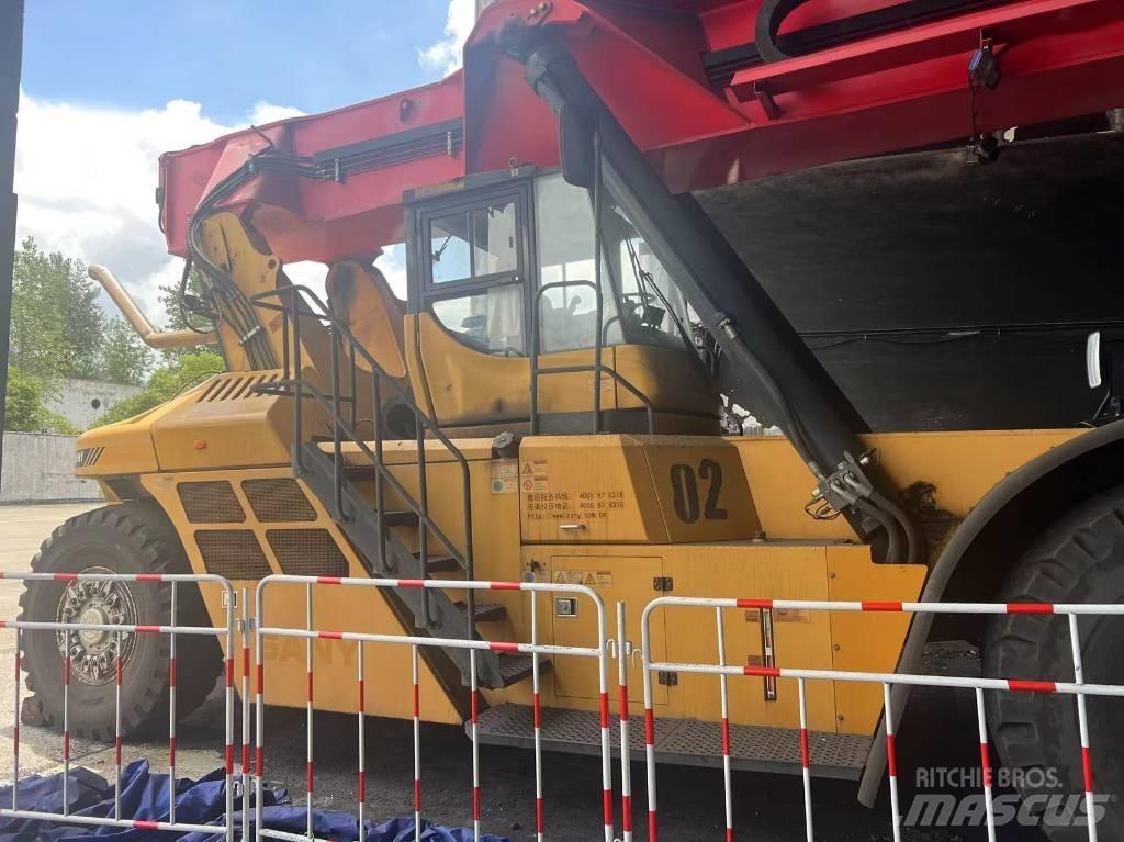 Sany SRSC 45V Γερανοί στοίβαξης εμπορευματοκιβωτίων