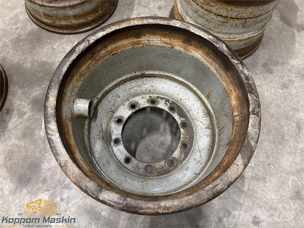 Valmet 860 24x26,5 Ελαστικά και ζάντες