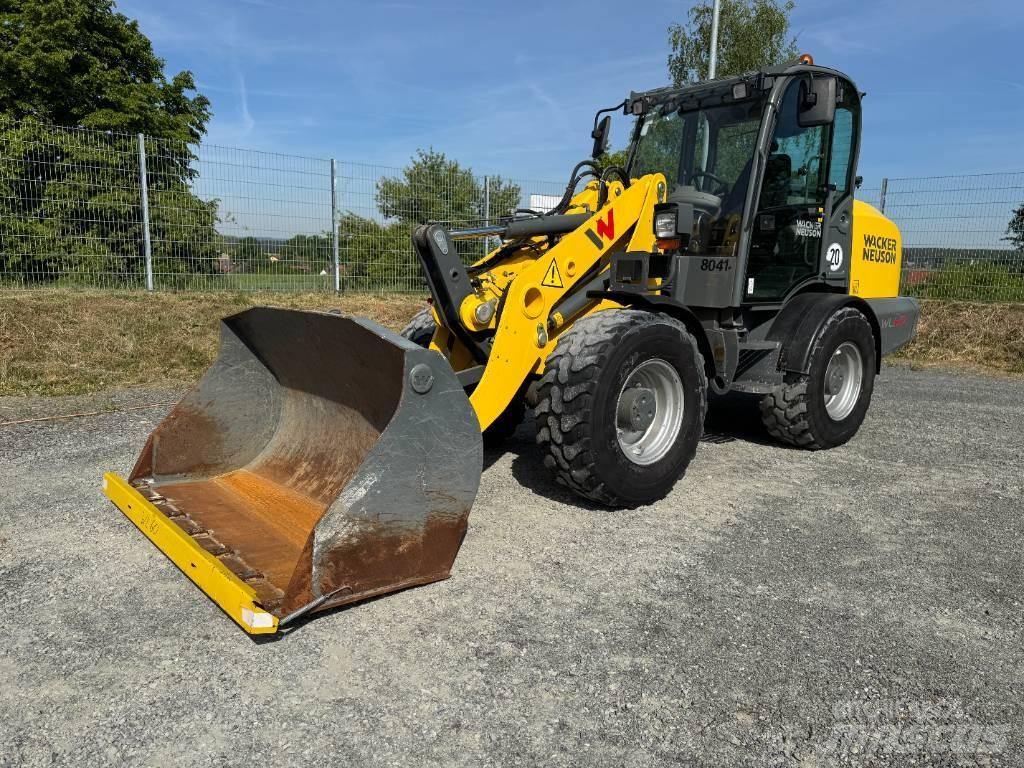Wacker Neuson WL60 Φορτωτές με λάστιχα (Τροχοφόροι)