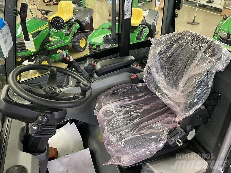 Kramer KL12.5 Φορτωτές με λάστιχα (Τροχοφόροι)