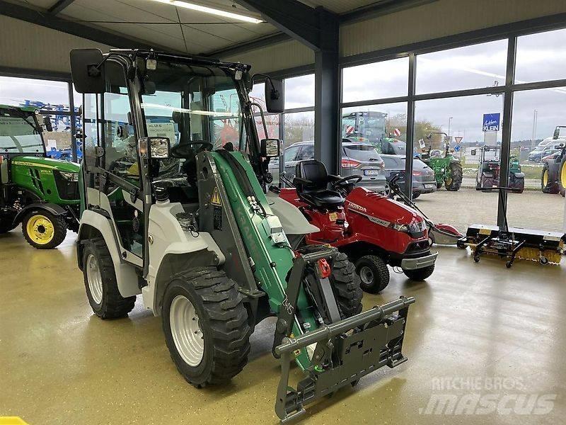 Kramer KL12.5 Φορτωτές με λάστιχα (Τροχοφόροι)
