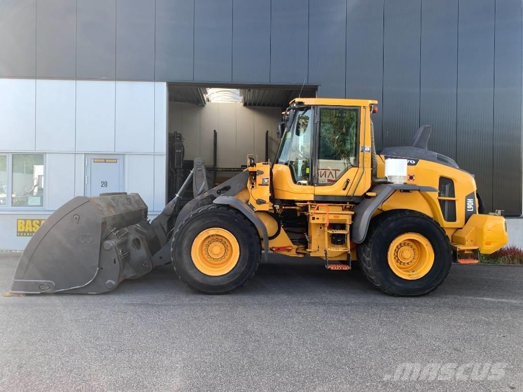 Volvo L 90 H Φορτωτές με λάστιχα (Τροχοφόροι)