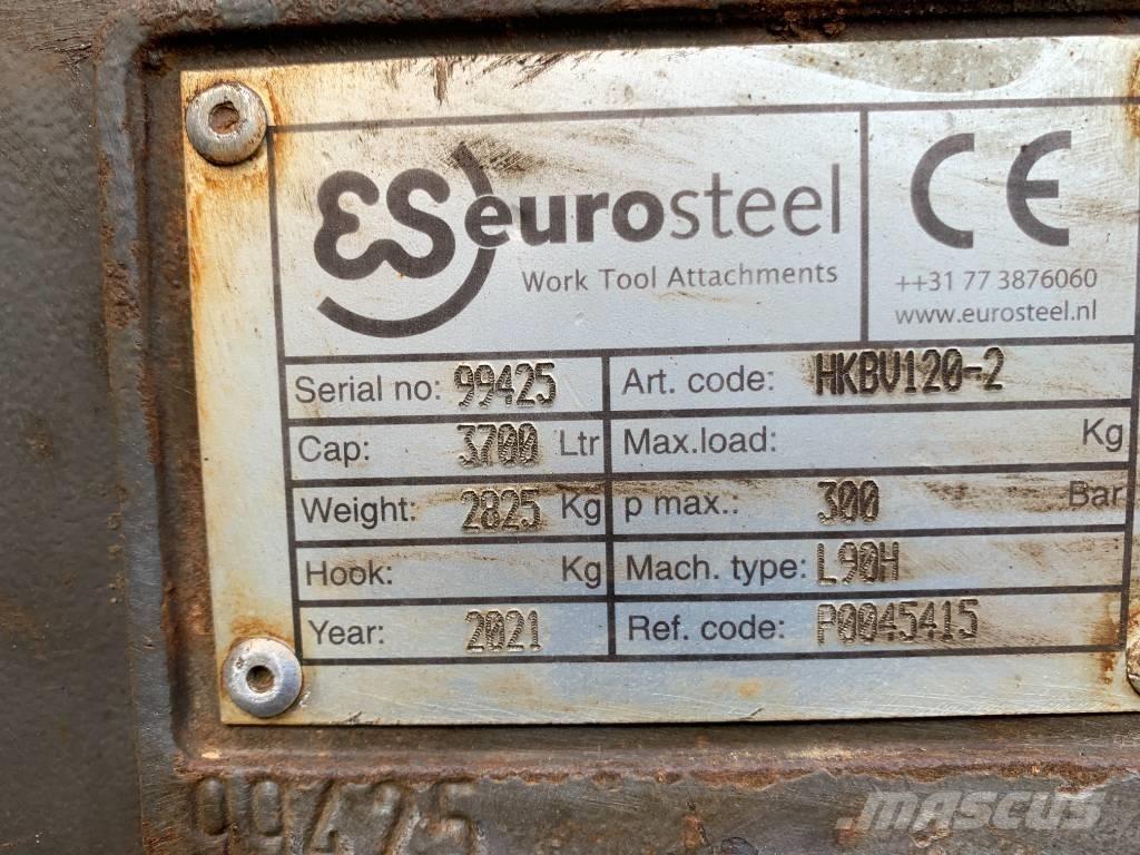 Volvo L 90 H Φορτωτές με λάστιχα (Τροχοφόροι)