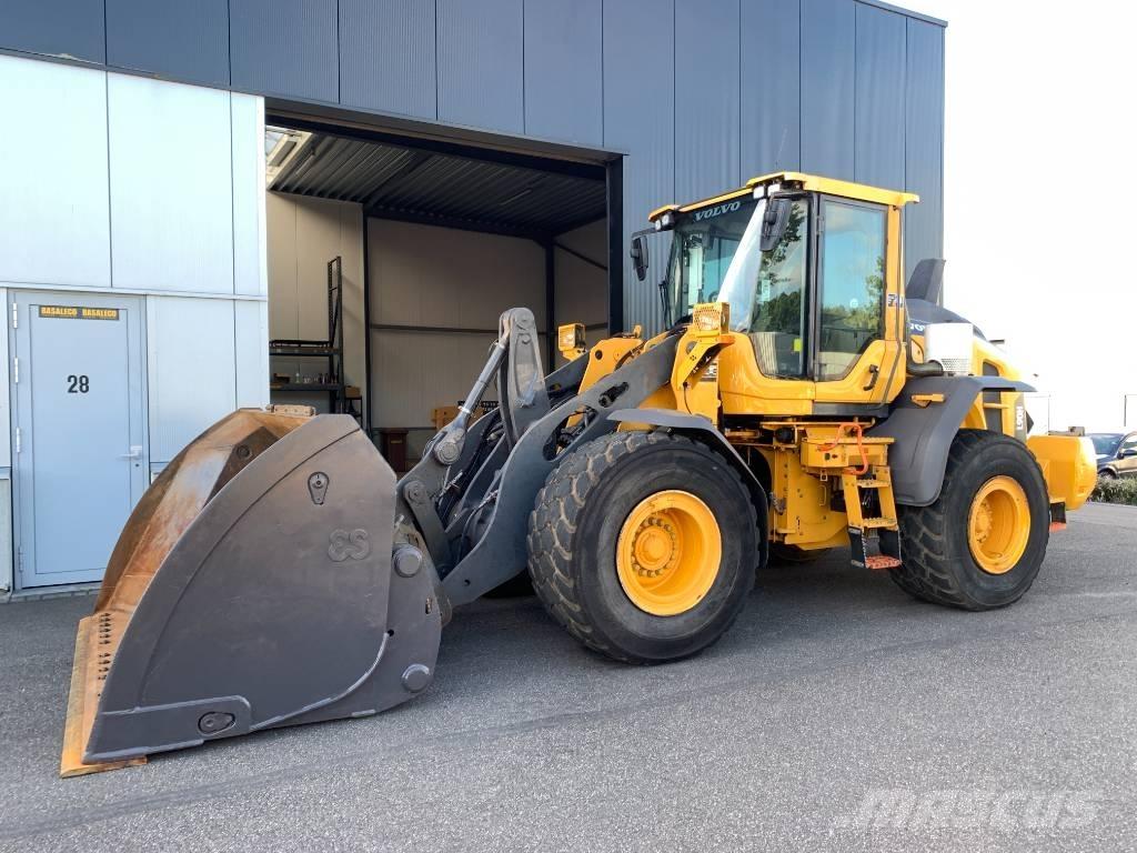 Volvo L 90 H Φορτωτές με λάστιχα (Τροχοφόροι)