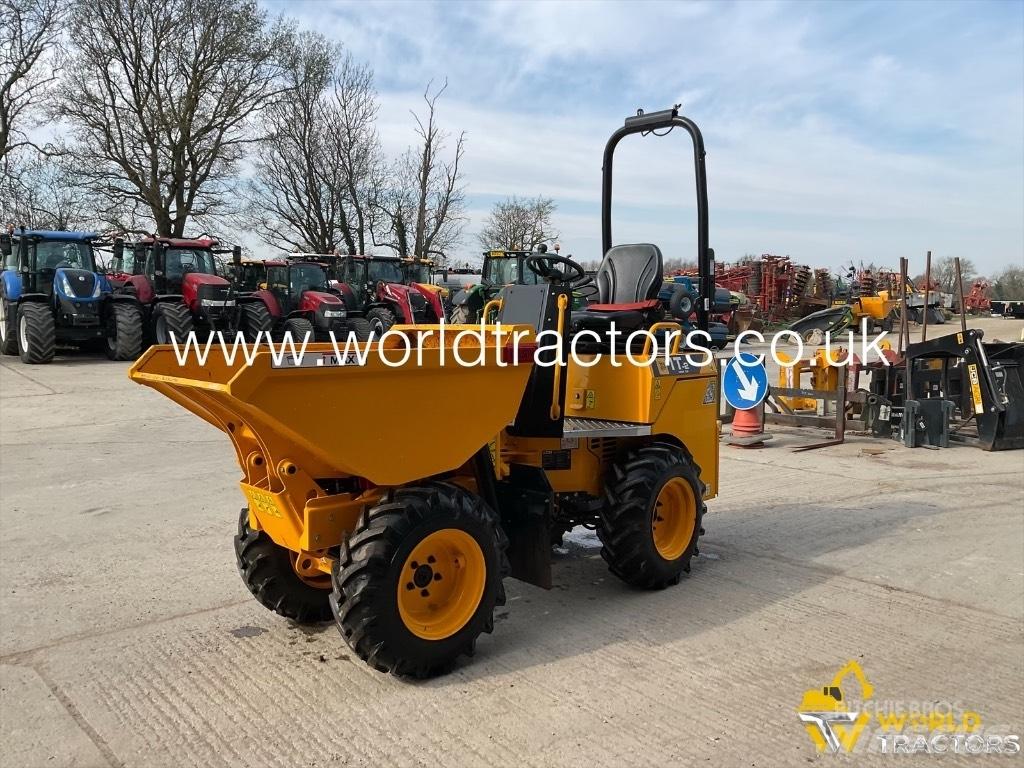 JCB 1 T Dumpers εργοταξίου