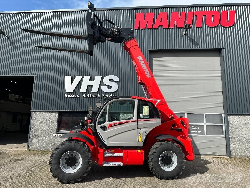 Manitou MHT 790 Τηλεσκοπικοί ανυψωτές