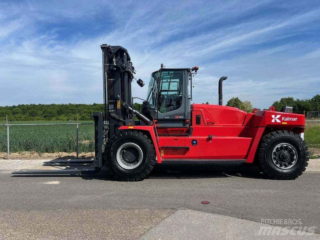 Kalmar DCG 250-12 Πετρελαιοκίνητα Κλαρκ