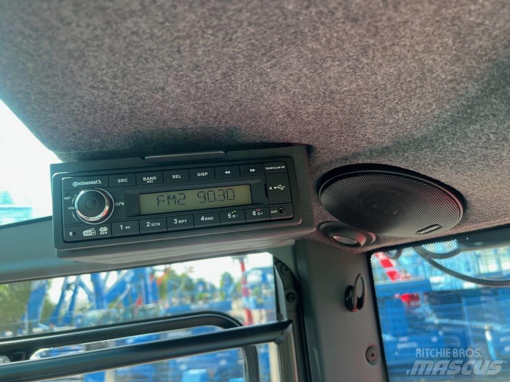 Kalmar DCG 250-12 Πετρελαιοκίνητα Κλαρκ