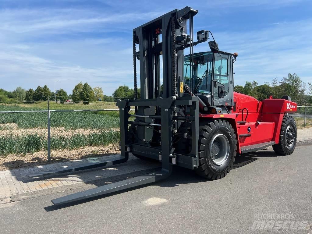 Kalmar DCG 250-12 Πετρελαιοκίνητα Κλαρκ
