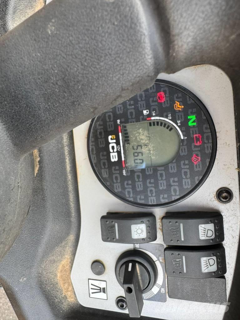 JCB CT 260-120 Κύλινδροι συμπίεσης εδάφους