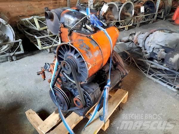 Deutz F2L912 Κινητήρες