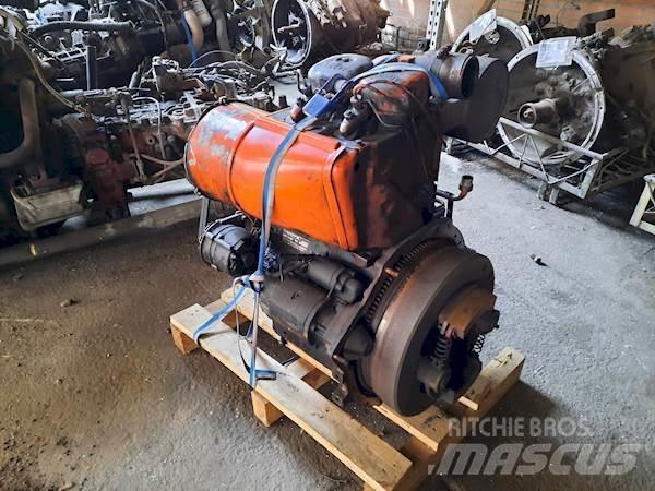 Deutz F2L912 Κινητήρες