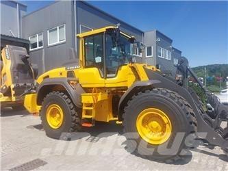 Volvo L 120 H Φορτωτές με λάστιχα (Τροχοφόροι)