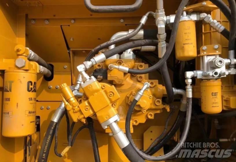 CAT 336D2 Εκσκαφείς με ερπύστριες