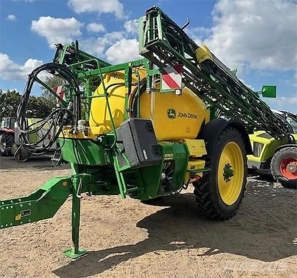 John Deere R740i Ρυμουλκούμενα ψεκαστικά