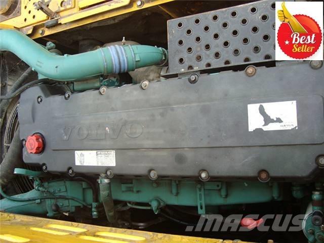 Volvo EC 460 B LC Εκσκαφείς με ερπύστριες