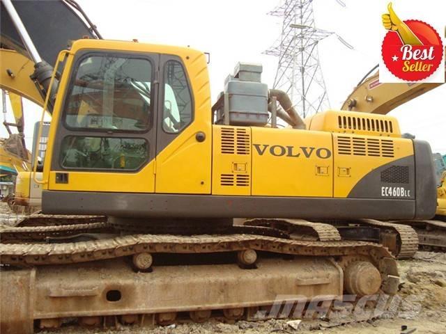 Volvo EC 460 B LC Εκσκαφείς με ερπύστριες