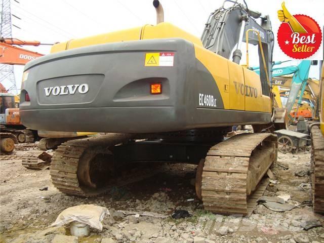Volvo EC 460 B LC Εκσκαφείς με ερπύστριες