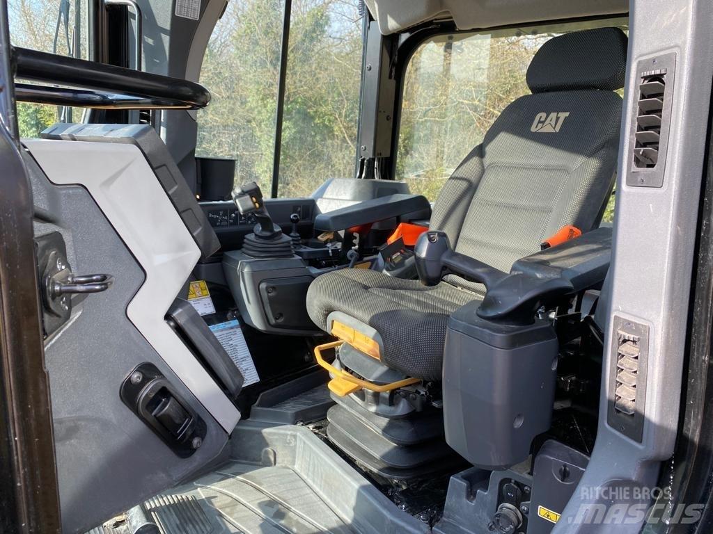 CAT D 6 Μπουλντόζες με ερπύστριες