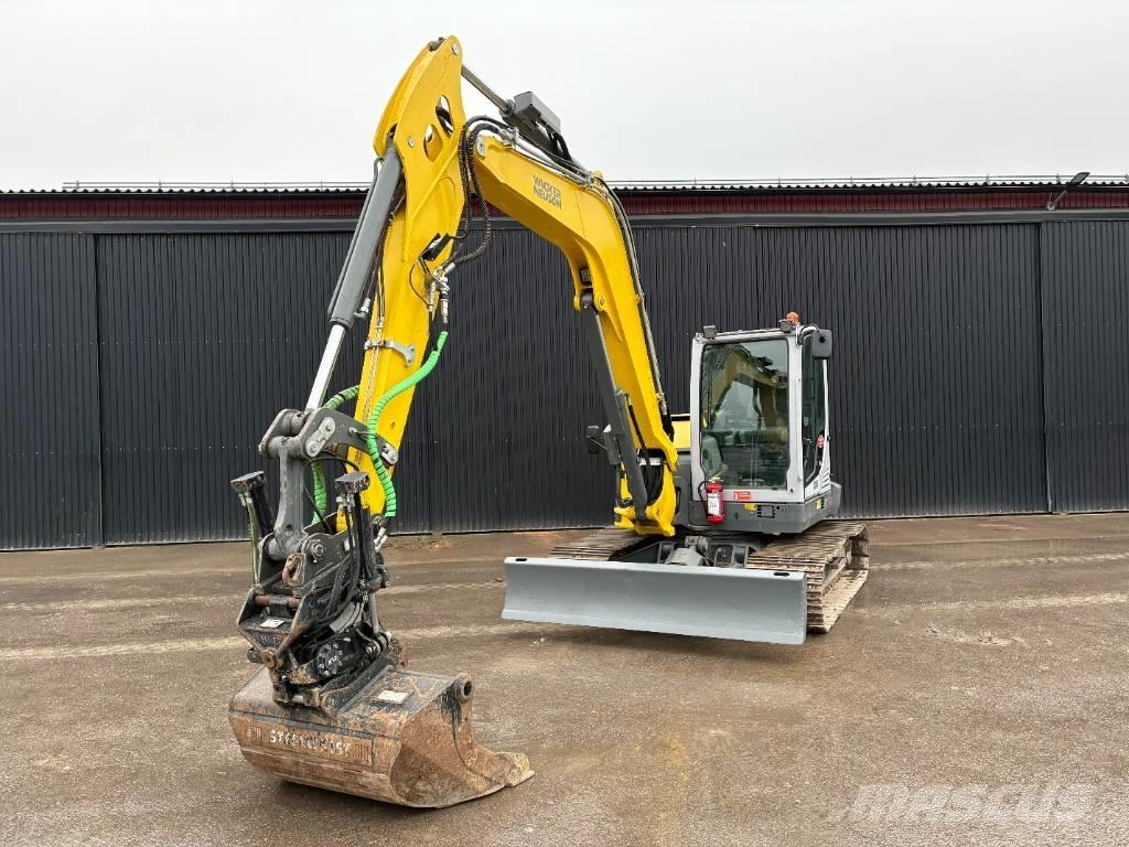 Wacker Neuson ET 90 Μίνι εκσκαφείς 7t - 12t