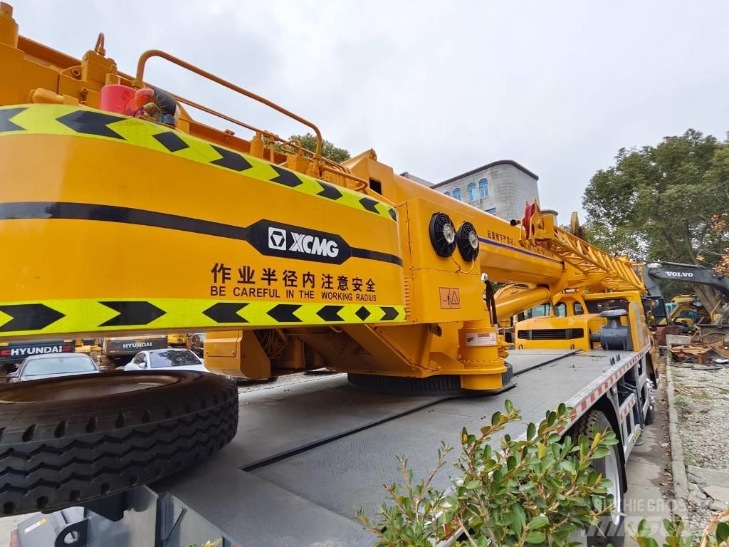 XCMG XCT 25L5-1 Γερανοί παντός εδάφους