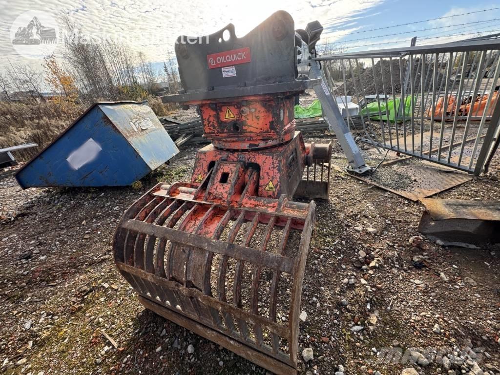 NPK DC-25 Αρπάγες