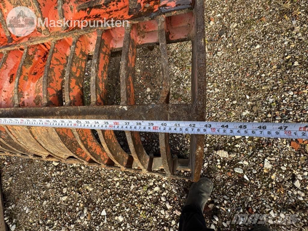 NPK DC-25 Αρπάγες