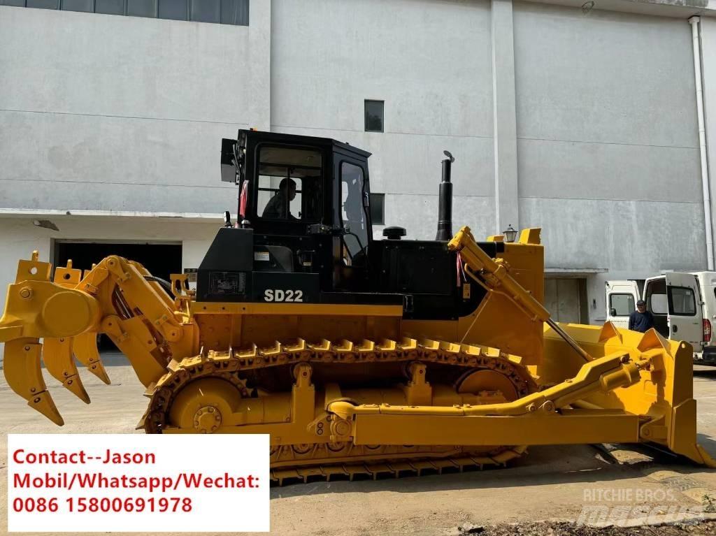 Shantui SD 22 S Μπουλντόζες με ερπύστριες