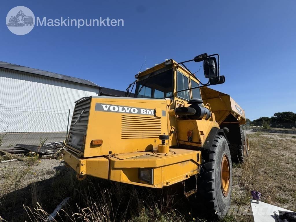 Volvo A 25 C Σπαστό Dump Truck ADT