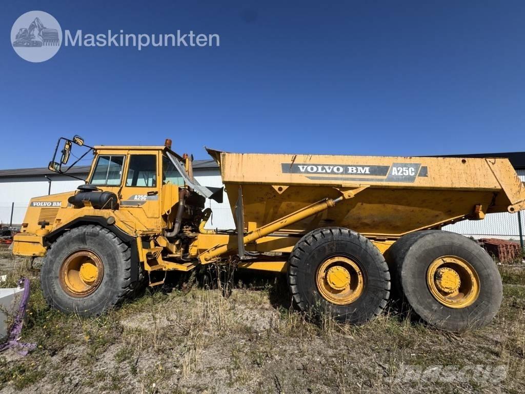 Volvo A 25 C Σπαστό Dump Truck ADT