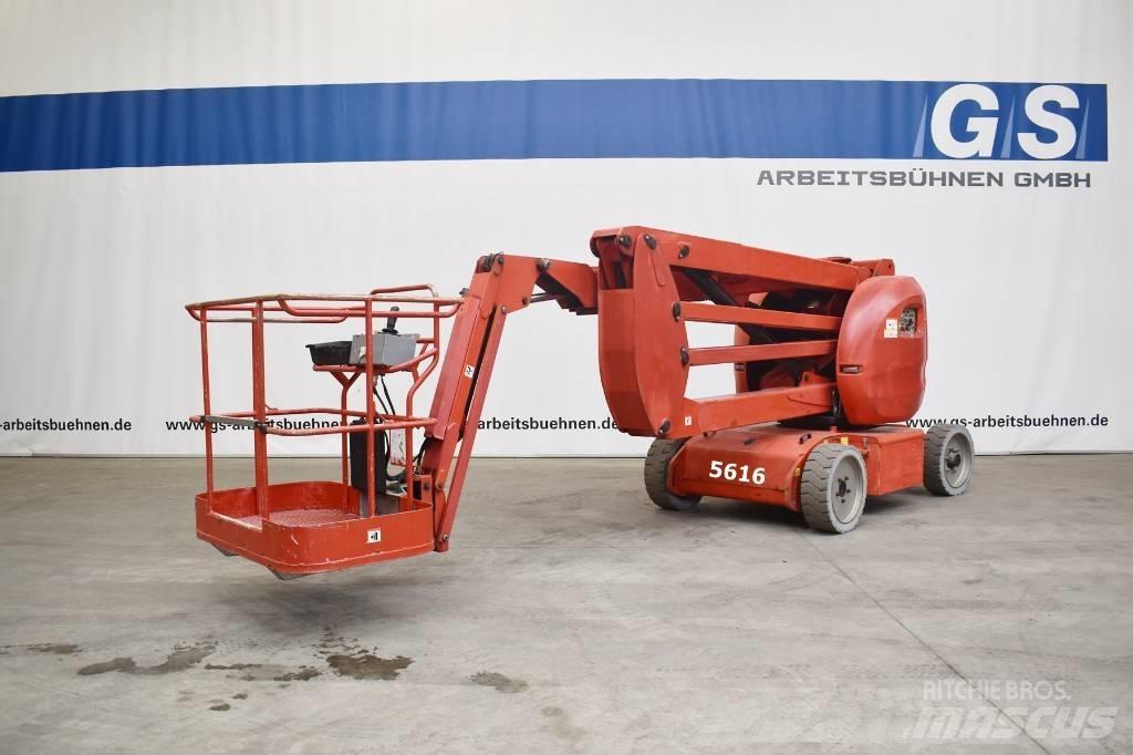Manitou 150 AET JC Ανυψωτήρες με αρθρωτό βραχίονα