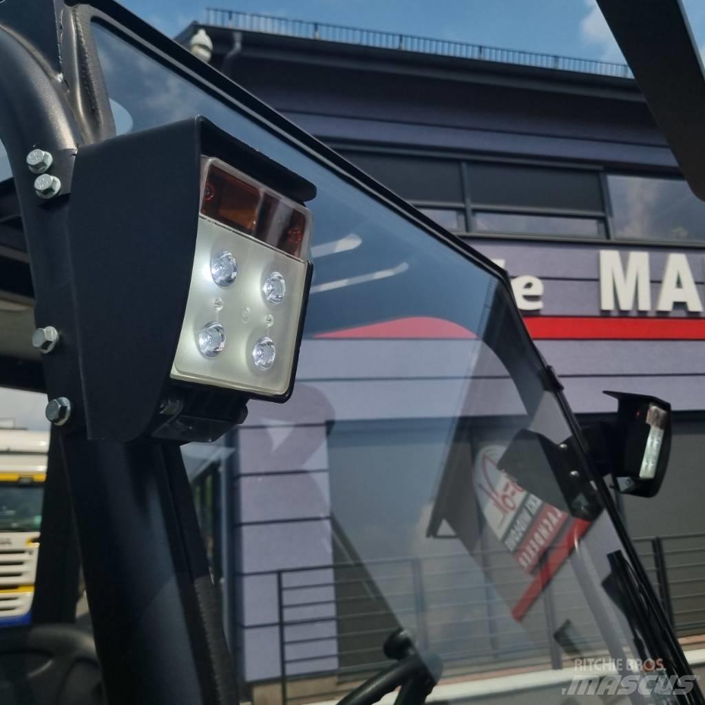 EP CPD35L1 Li-Ion Ηλεκτρικά περονοφόρα ανυψωτικά κλαρκ