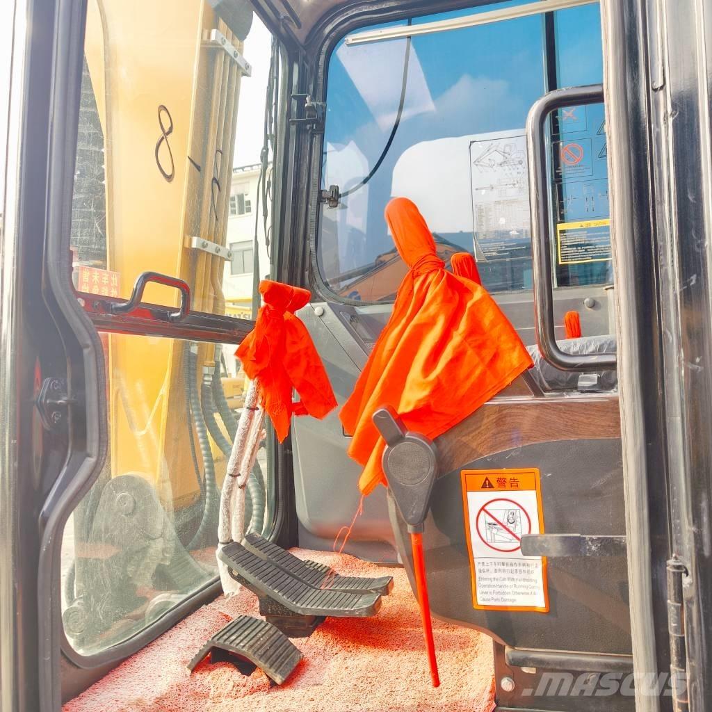 Sany SY60C Εκσκαφάκι (διαβολάκι) < 7t