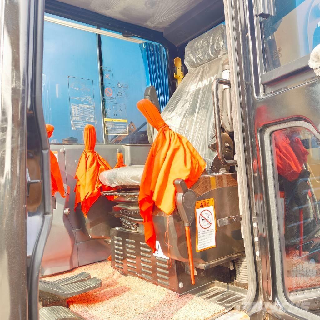 Sany SY60C Εκσκαφάκι (διαβολάκι) < 7t