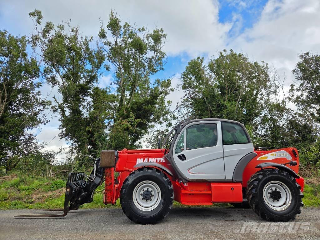 Manitou MT 1840 Τηλεσκοπικοί ανυψωτές